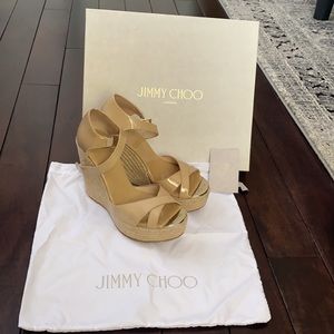 Jimmy Choo Wedges